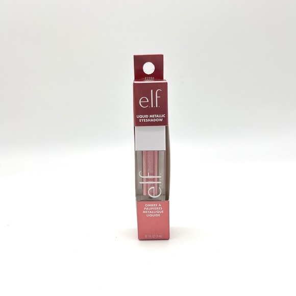 e.l.f. Other - e.l.f. Liquid Metallic Eyeshadow Little Dipper‎ Shimmer Glam Makeup NEW